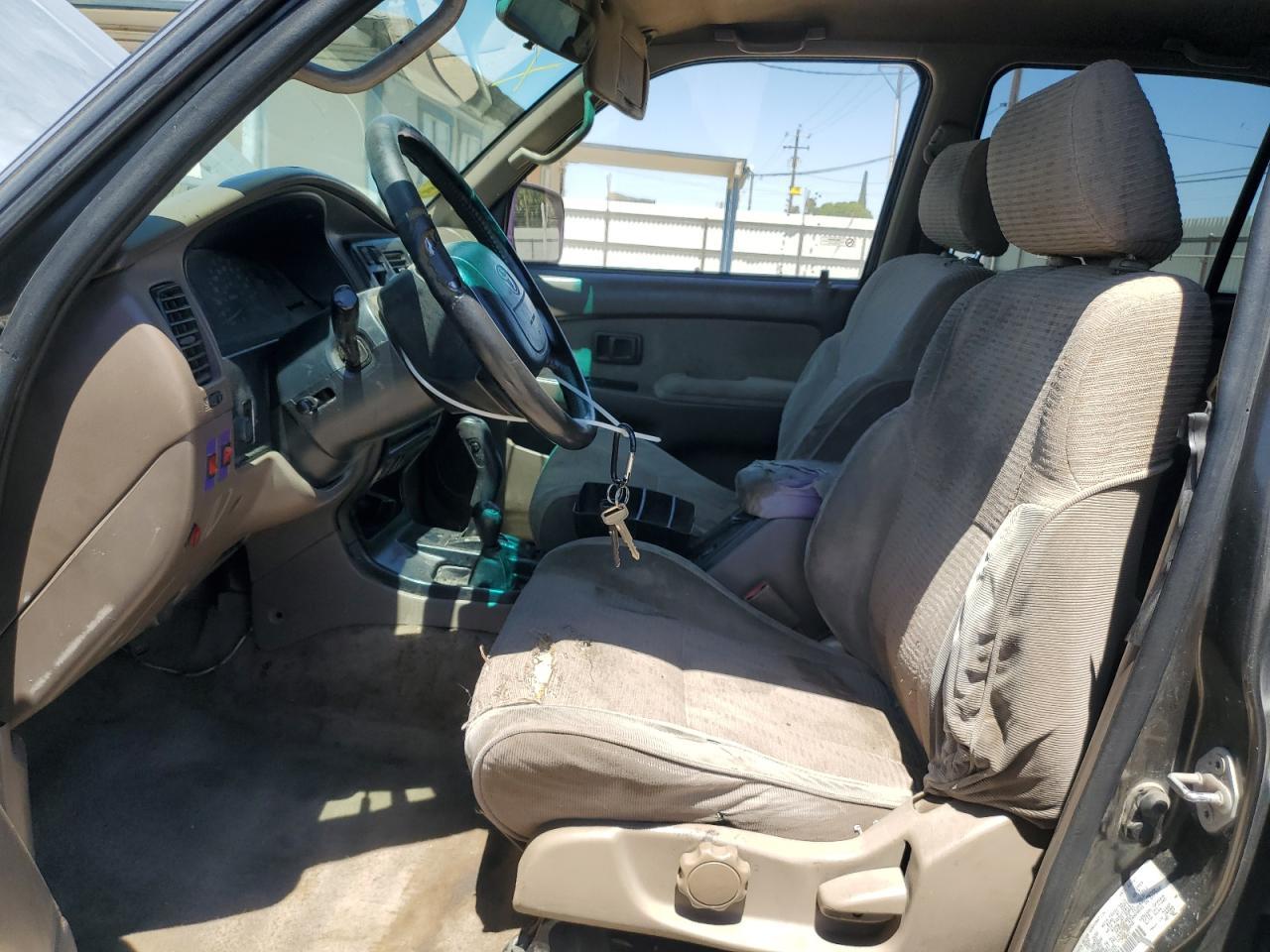 1997 TOYOTA 4Runner