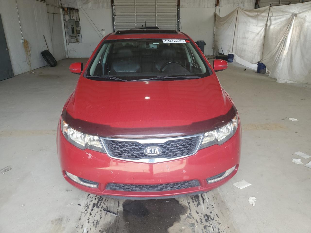 2013 KIA FORTE