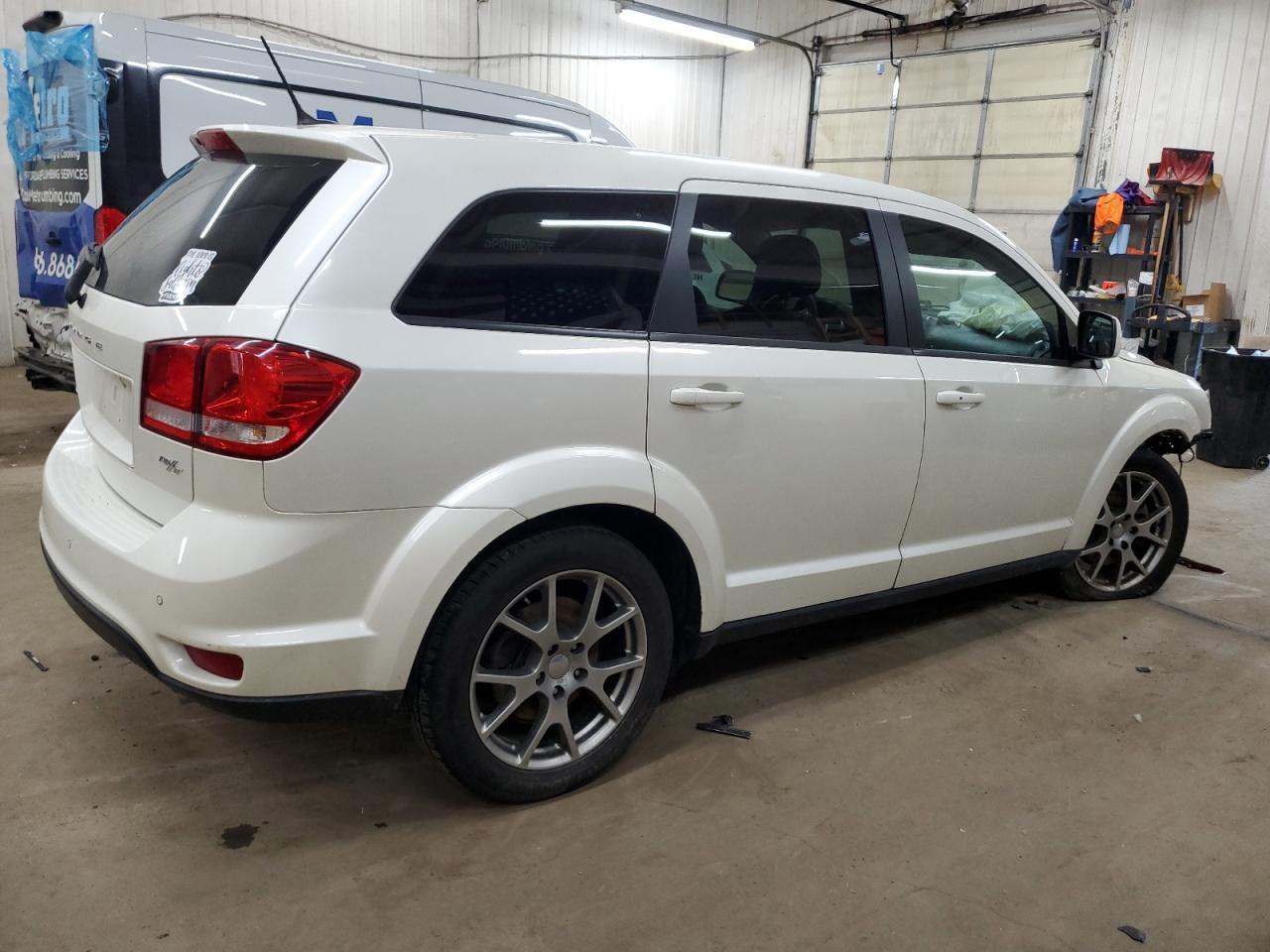 2016 DODGE JOURNEY