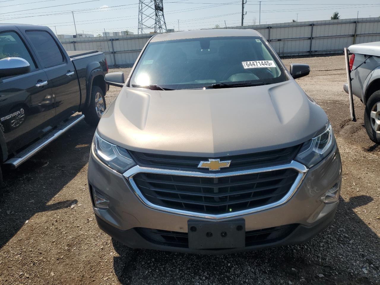 2018 CHEVROLET EQUINOX