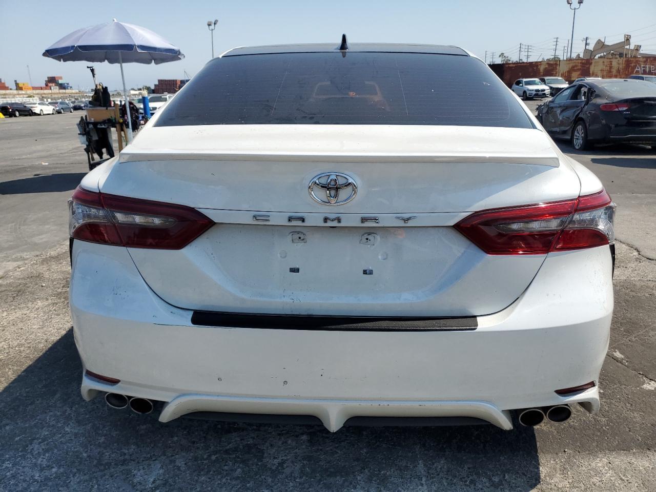 2022 TOYOTA CAMRY