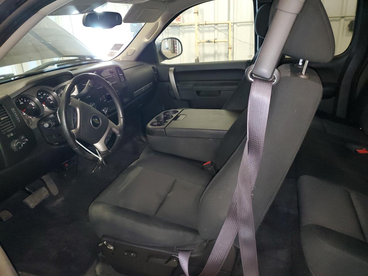2013 CHEVROLET Silverado