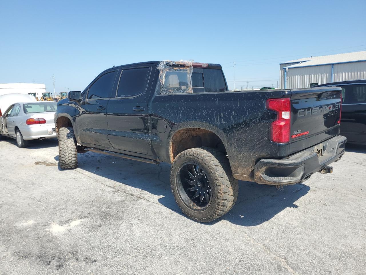 2021 CHEVROLET Silverado