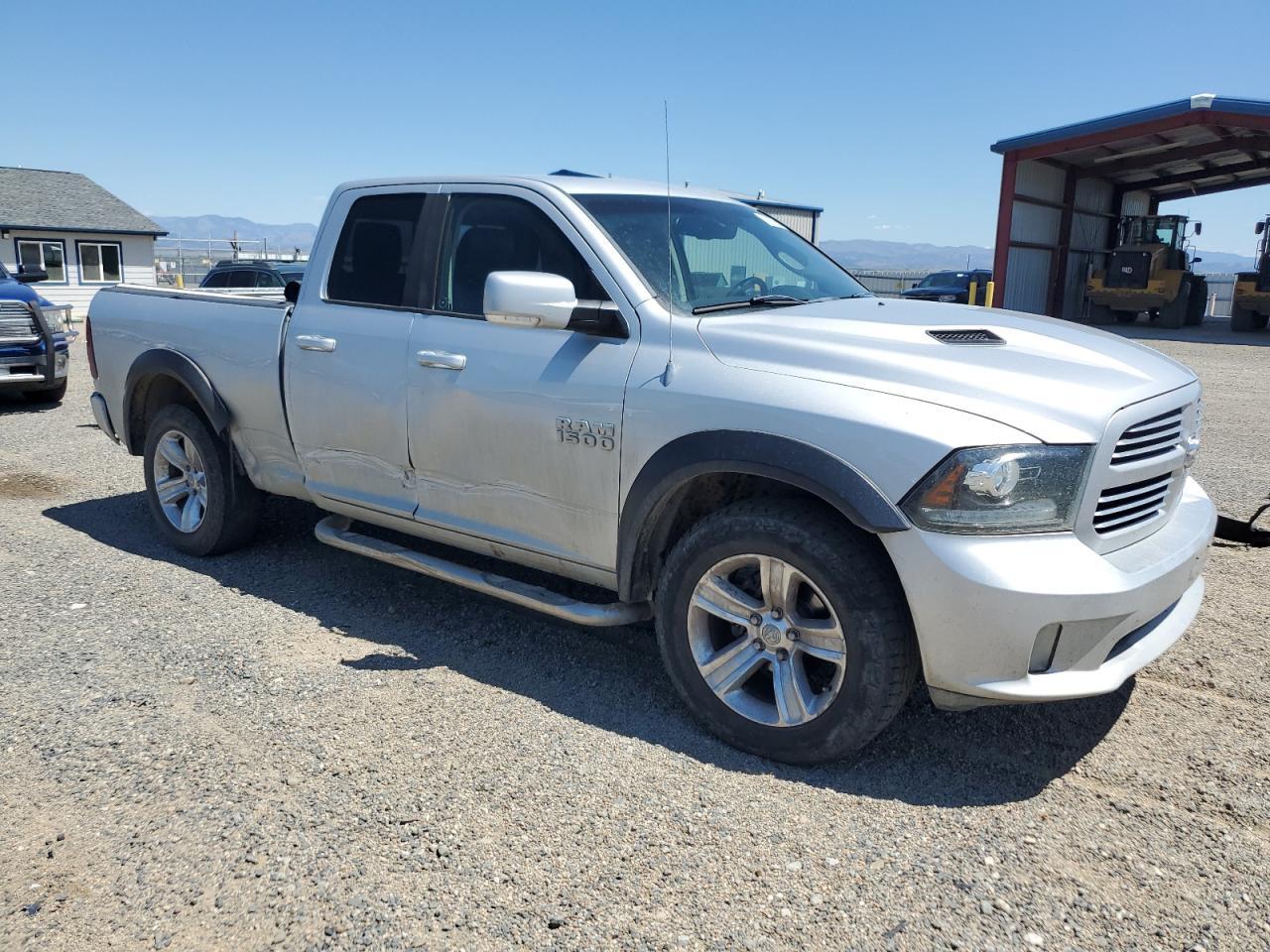 2013 RAM 1500
