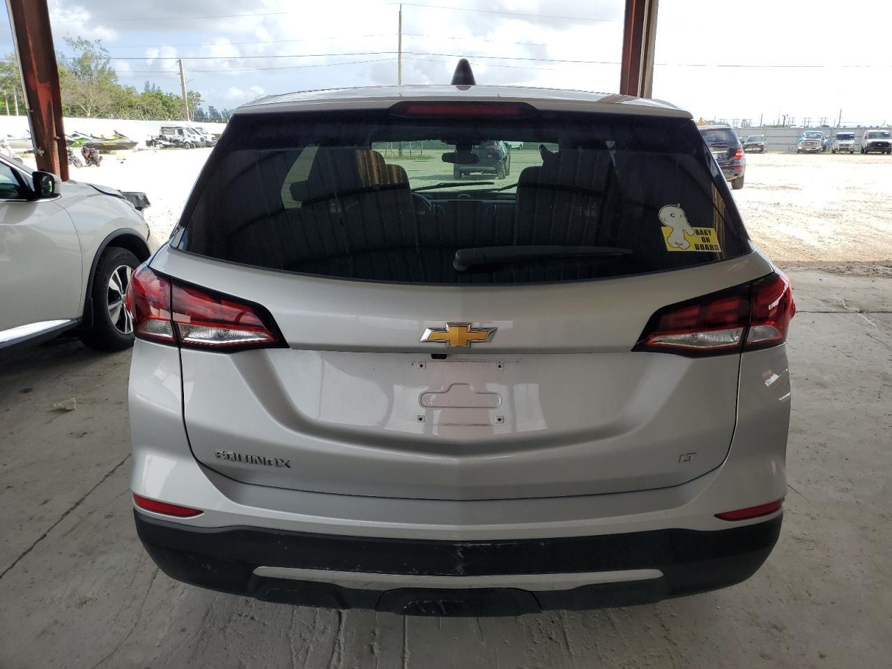 2022 CHEVROLET EQUINOX