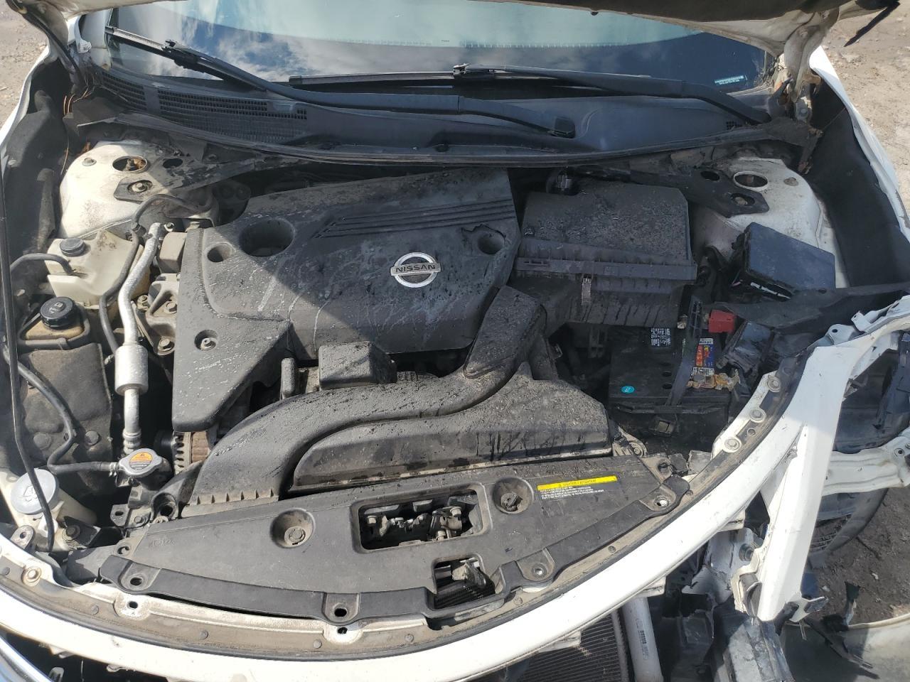 2013 NISSAN ALTIMA