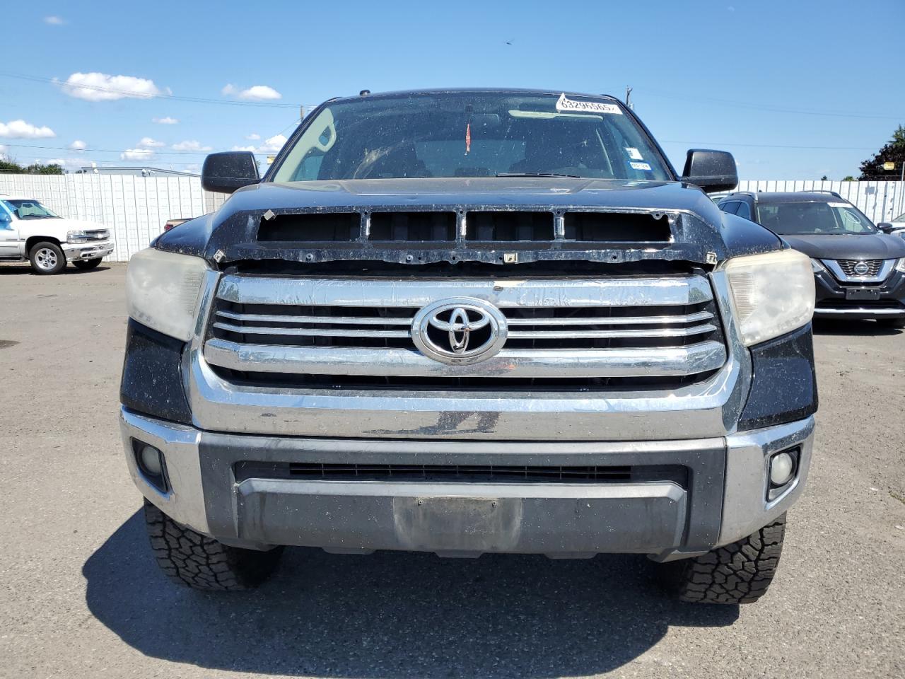 2016 TOYOTA TUNDRA