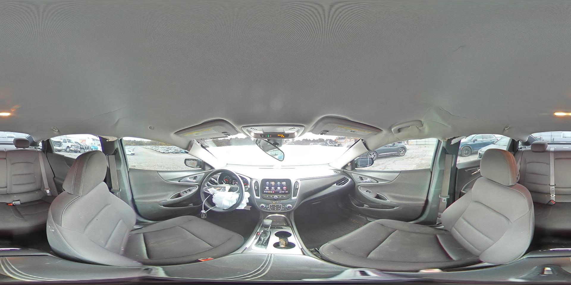 2021 CHEVROLET MALIBU