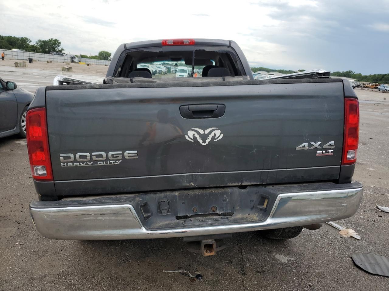 2004 DODGE RAM 1500