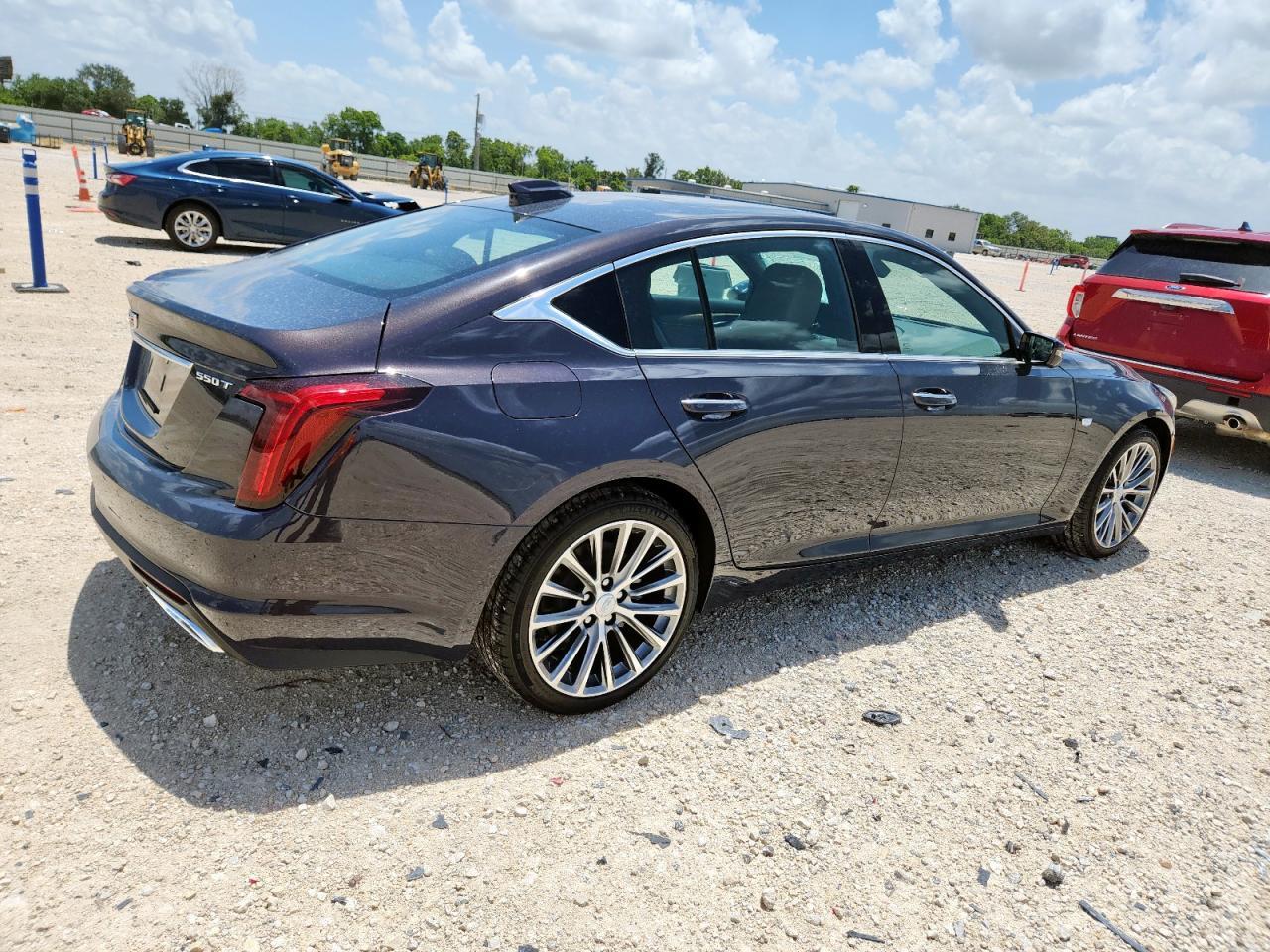 2025 CADILLAC CT5