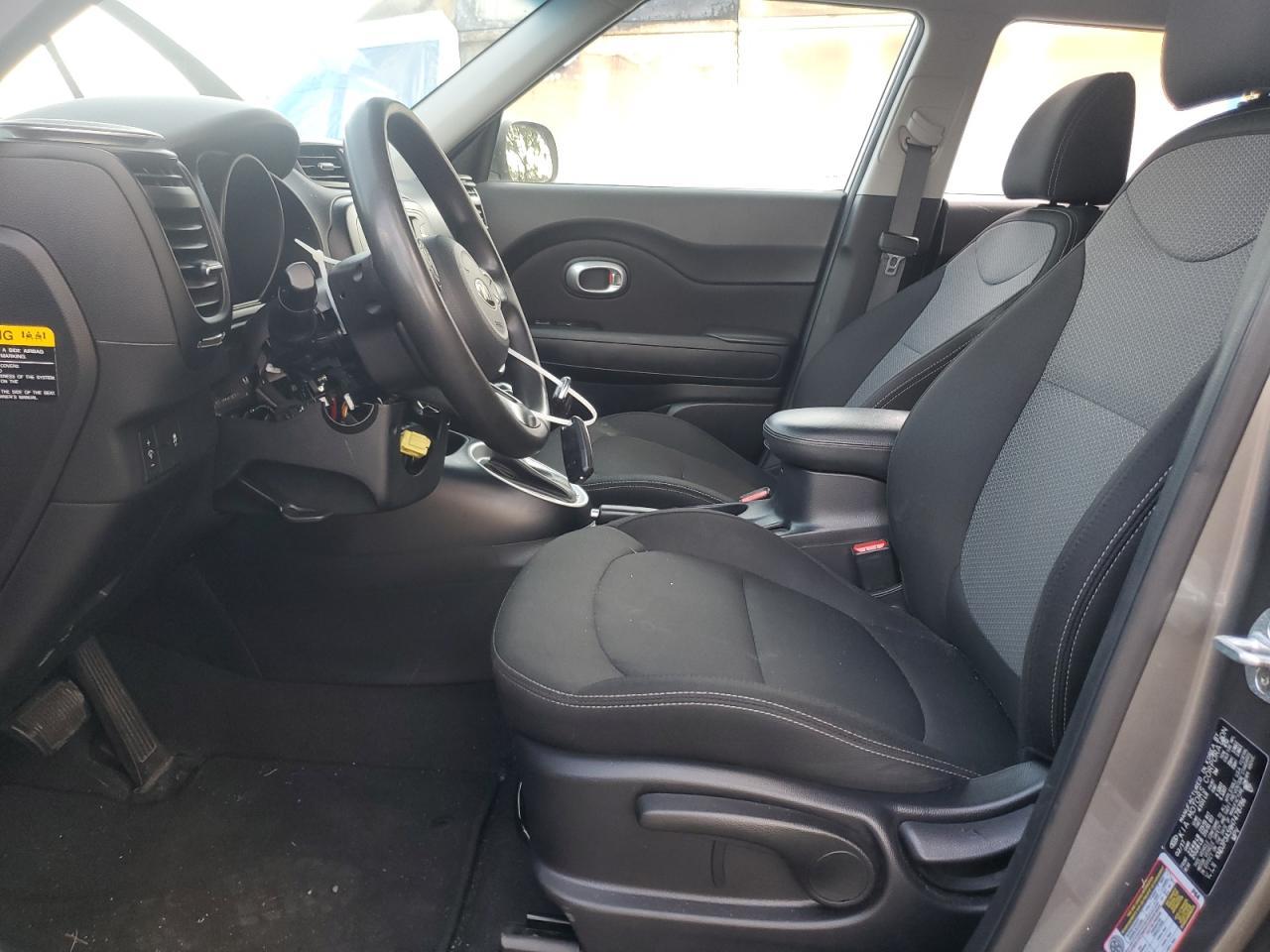 2017 KIA SOUL