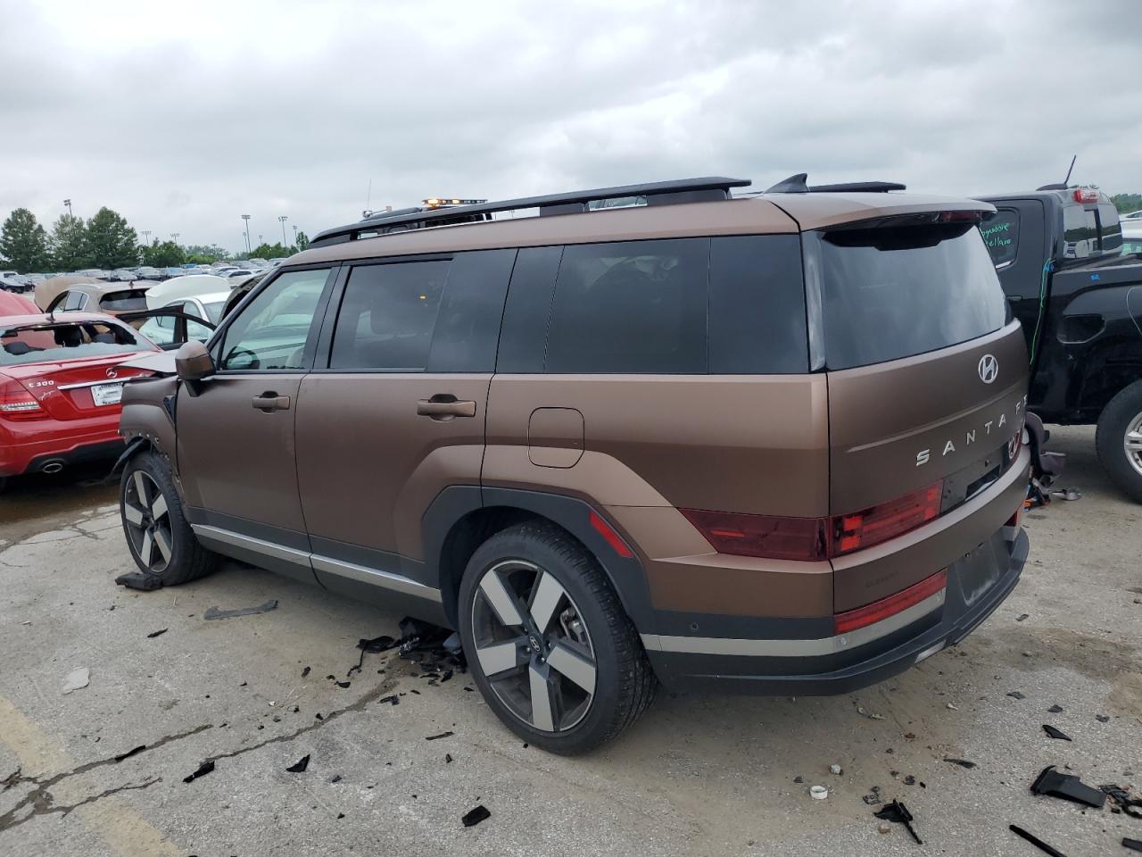2024 HYUNDAI SANTA FE