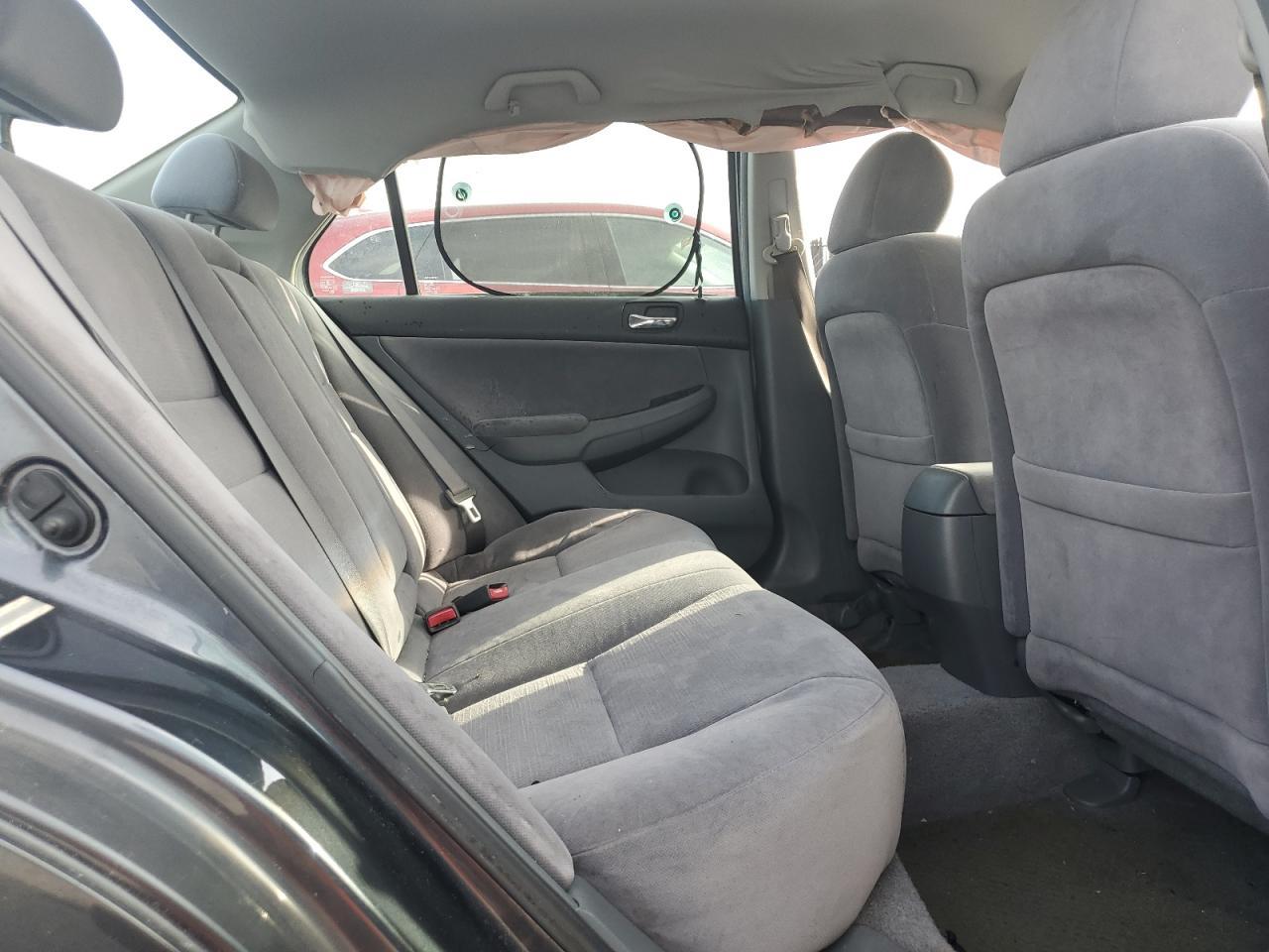 2007 HONDA ACCORD