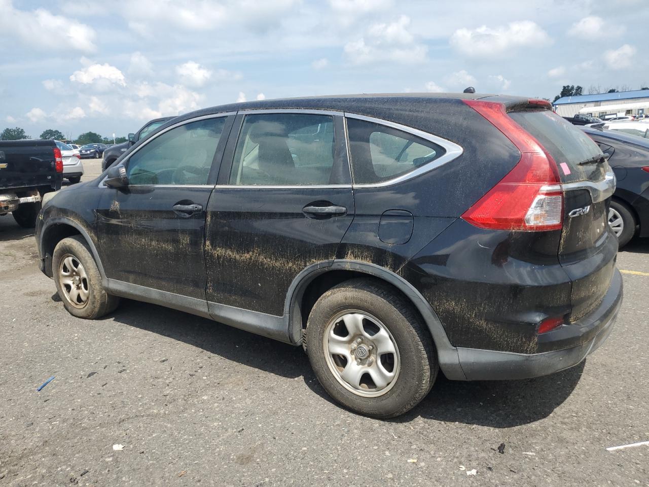 2015 HONDA CR-V