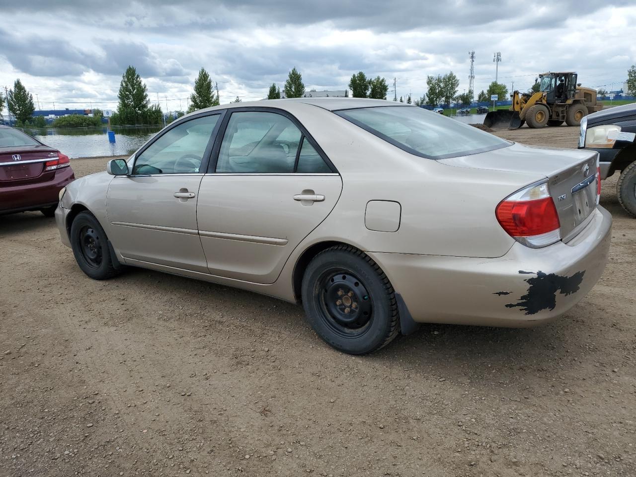 2005 TOYOTA CAMRY