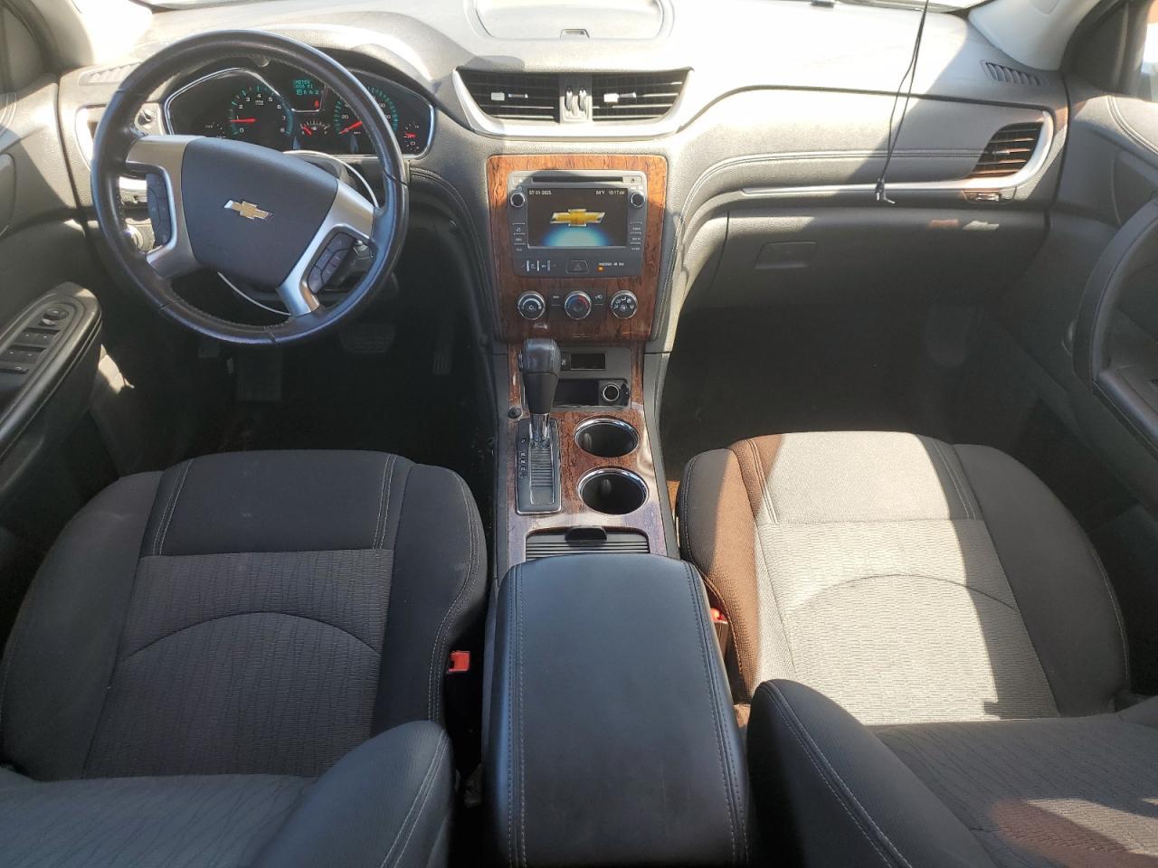 2014 CHEVROLET TRAVERSE