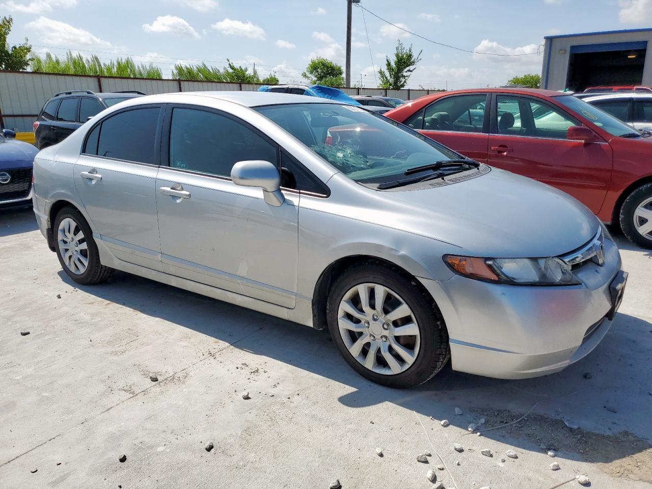 2008 HONDA CIVIC