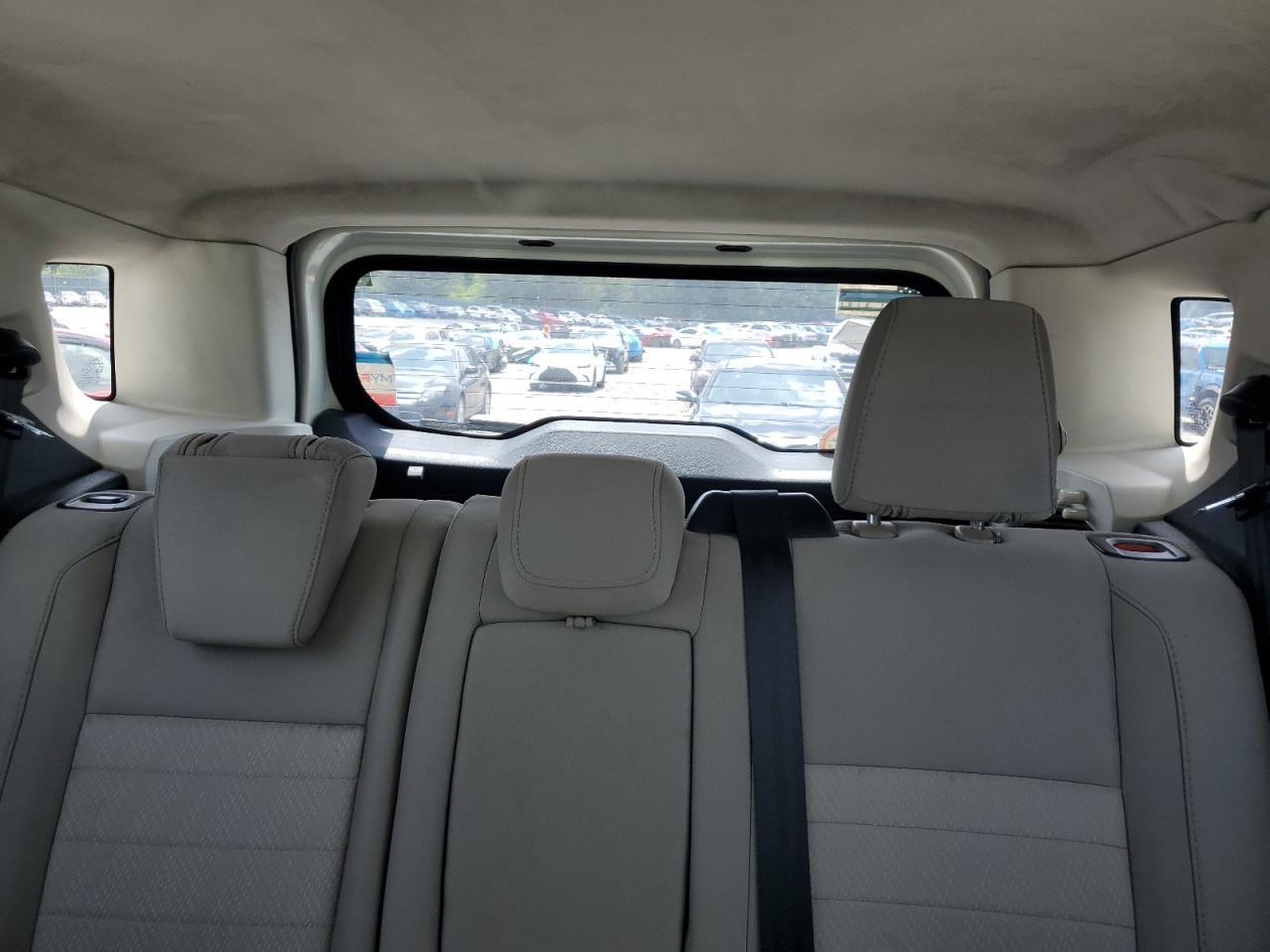2020 FORD EcoSport