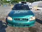 2001 HYUNDAI ACCENT