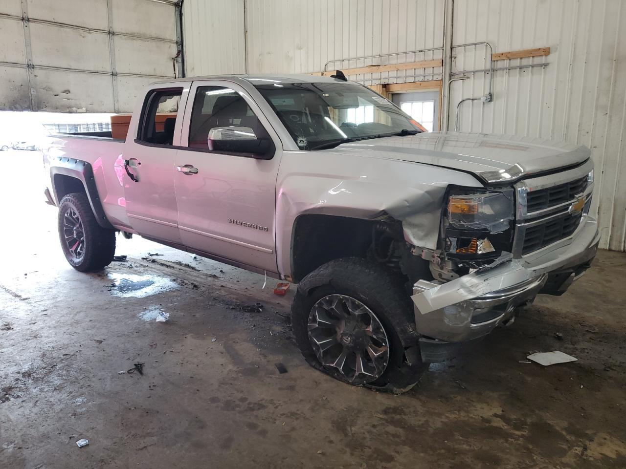 2015 CHEVROLET Silverado