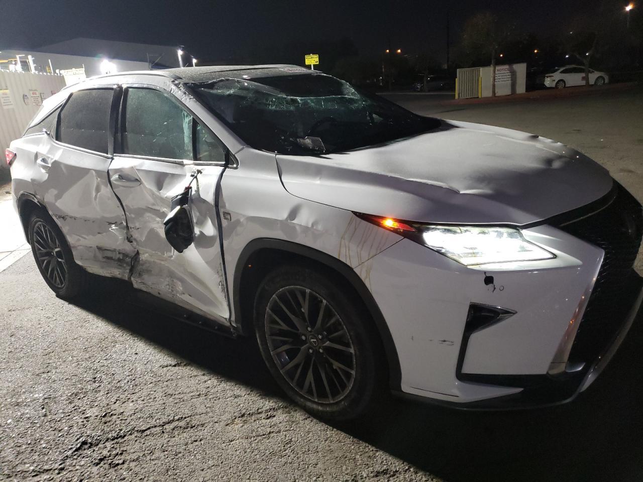 2017 LEXUS RX 350