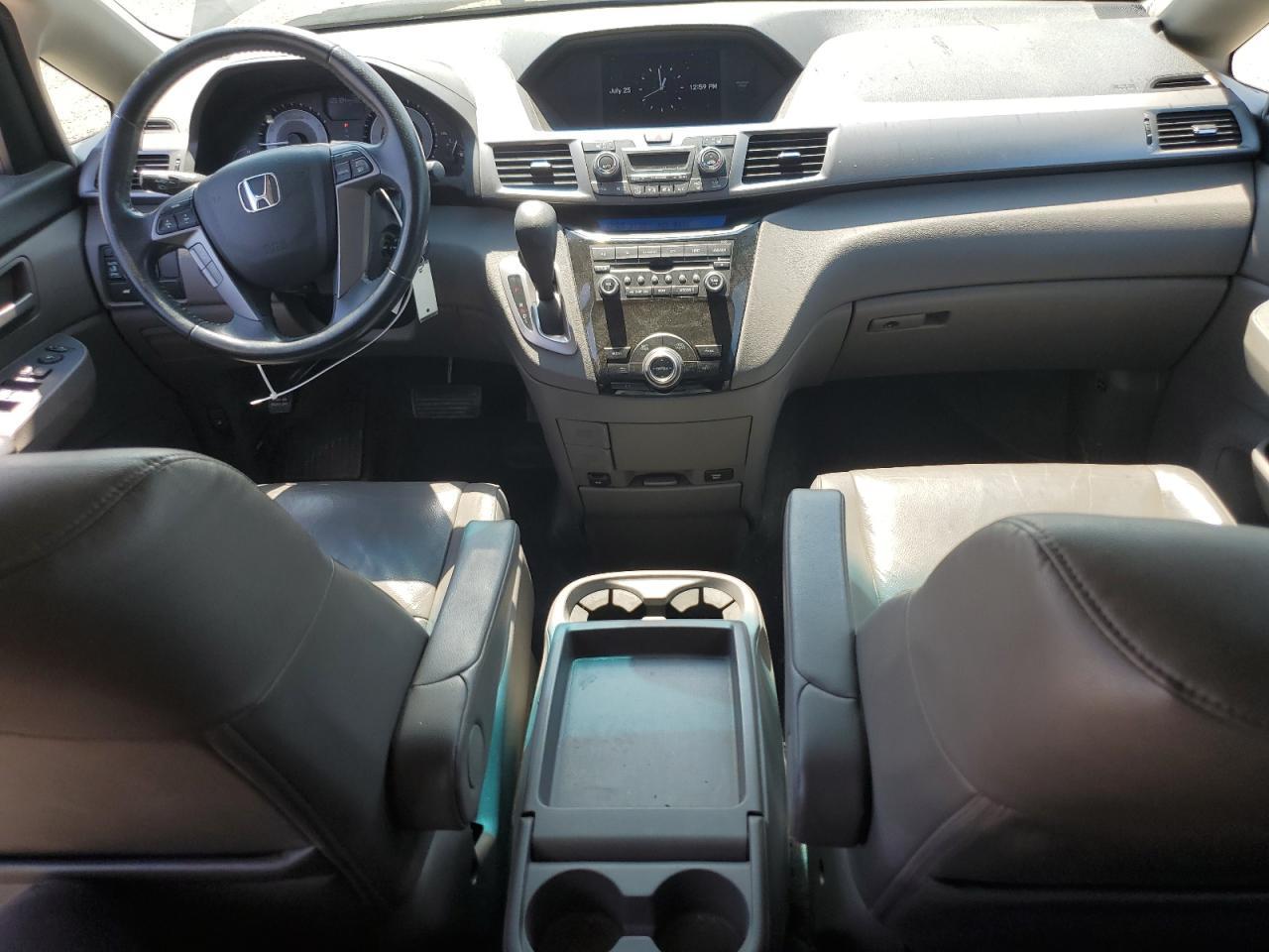 2011 HONDA ODYSSEY