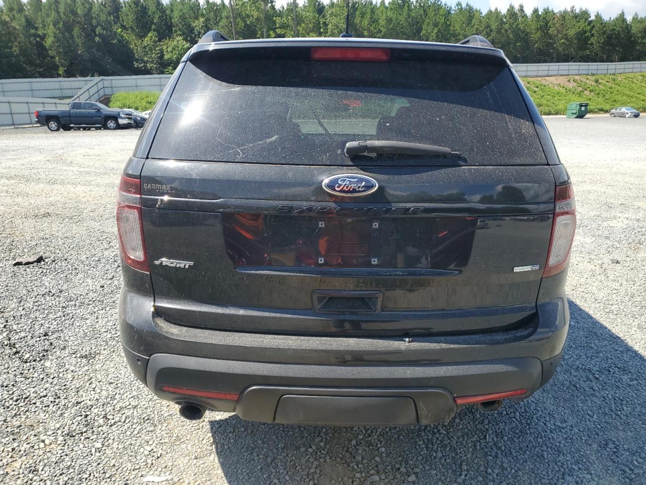 2014 FORD Explorer Sport Trac