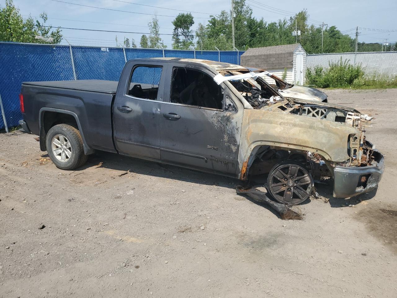 2015 GMC Sierra