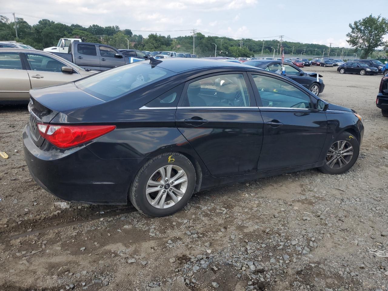 2013 HYUNDAI SONATA