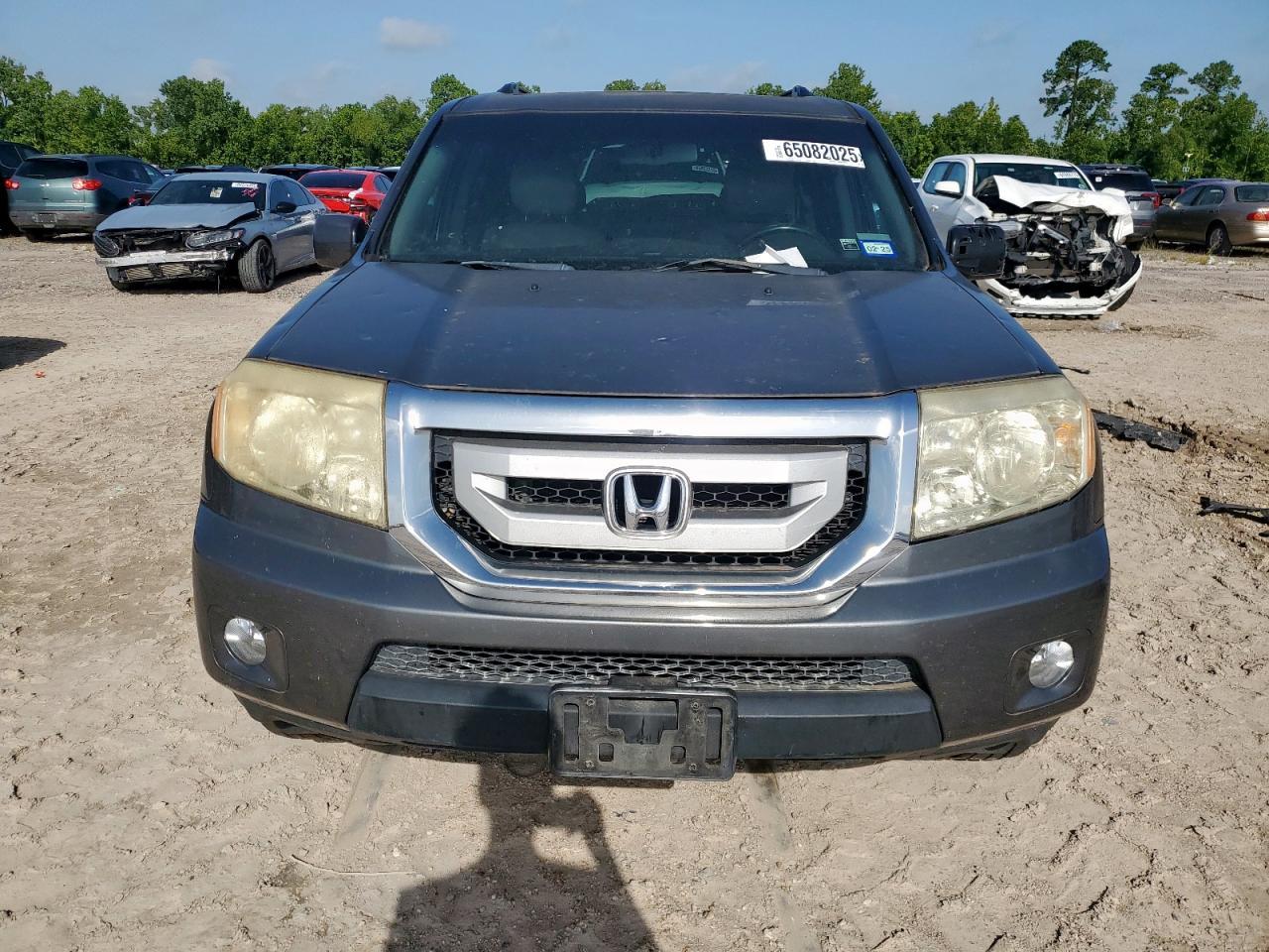2011 HONDA PILOT