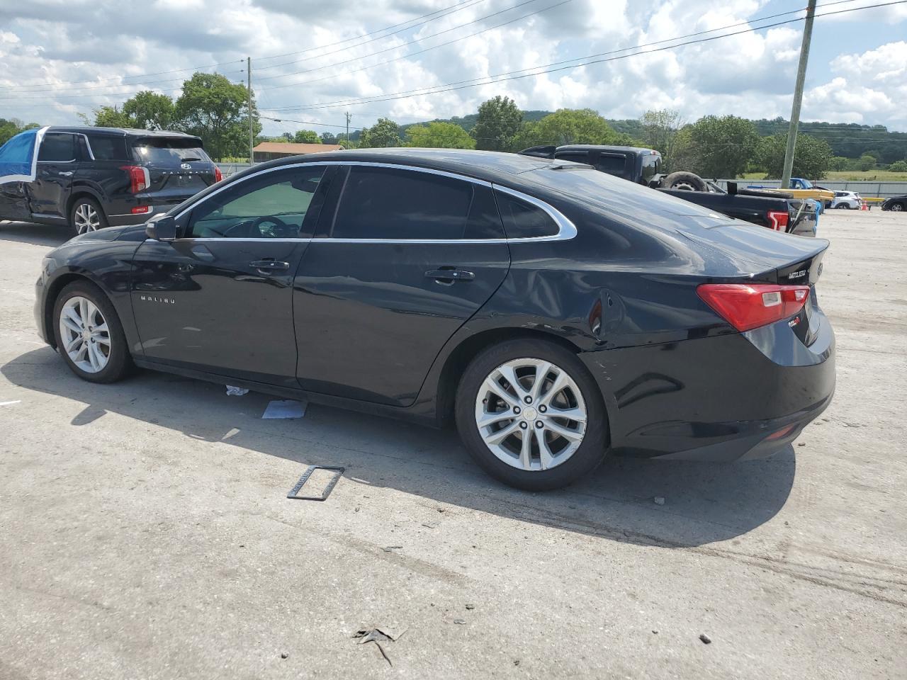 2018 CHEVROLET MALIBU