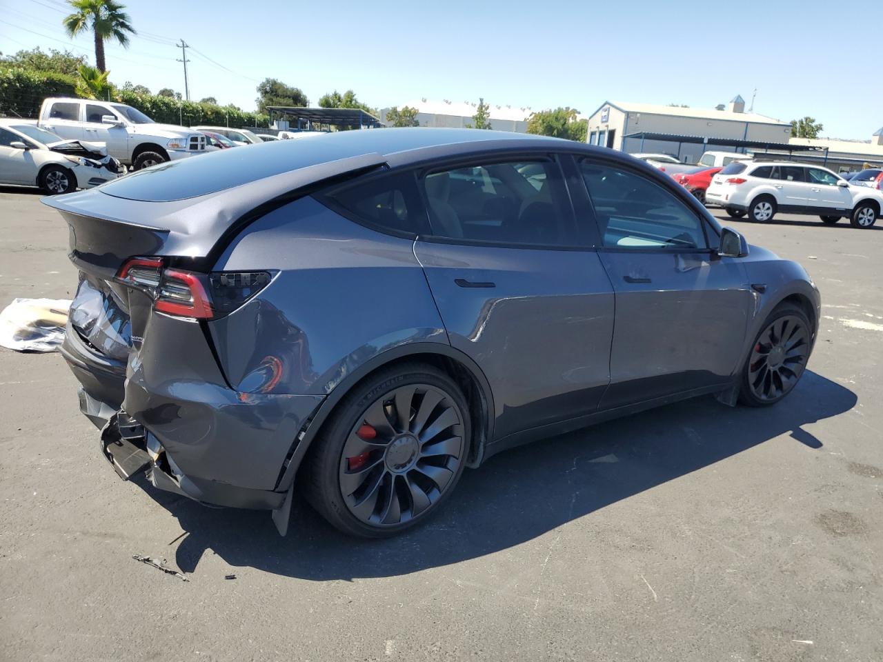 2023 TESLA MODEL Y