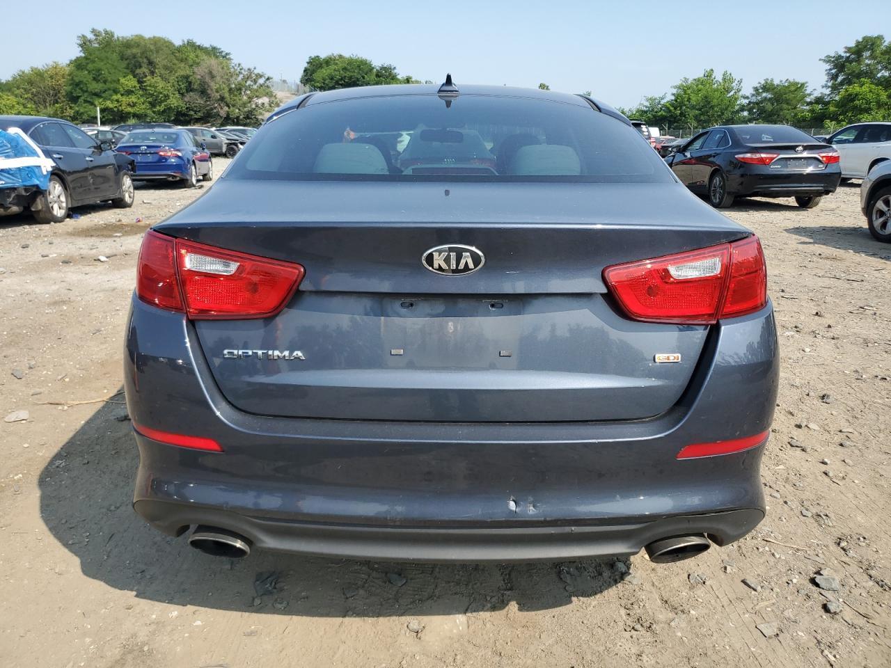 2015 KIA OPTIMA