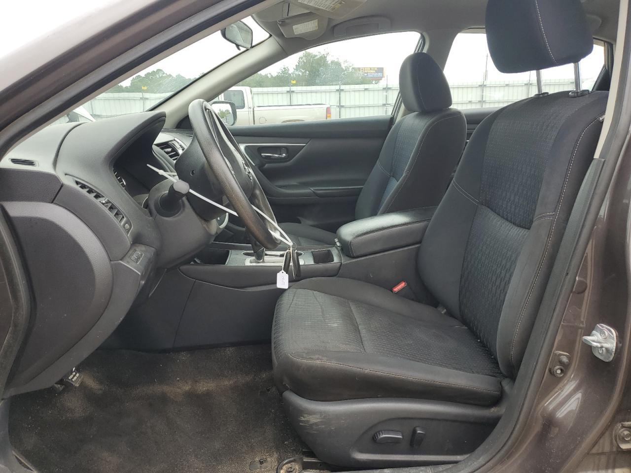 2017 NISSAN ALTIMA