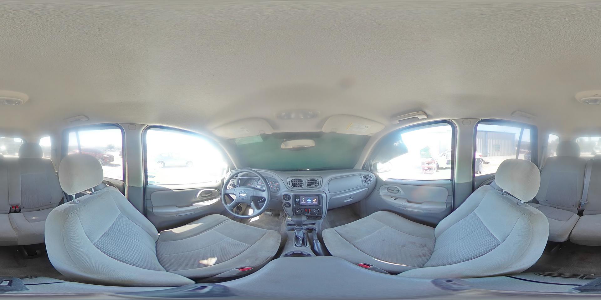 2008 CHEVROLET Trailblazer