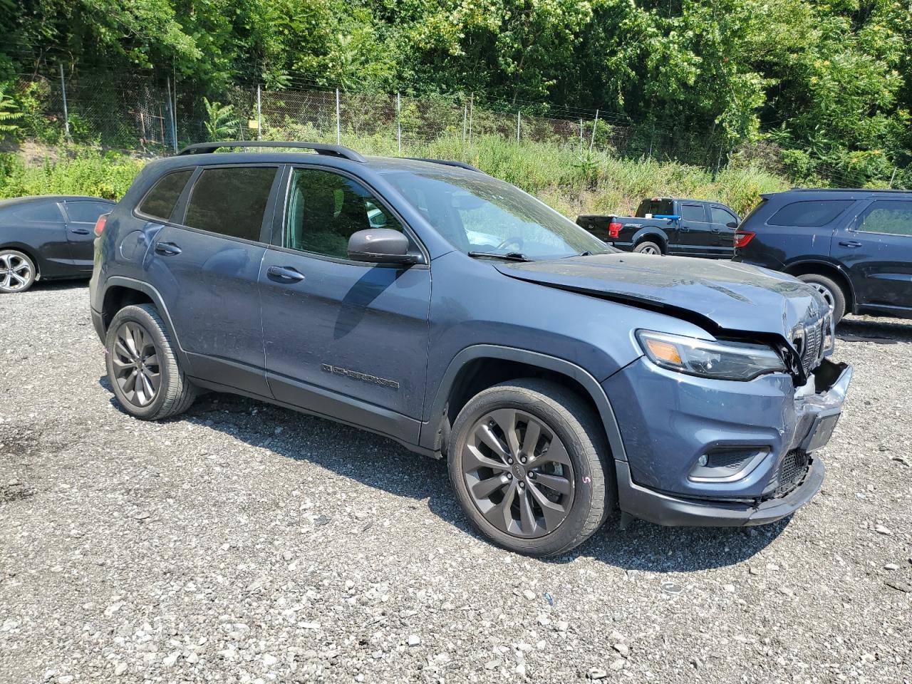 2021 JEEP CHEROKEE