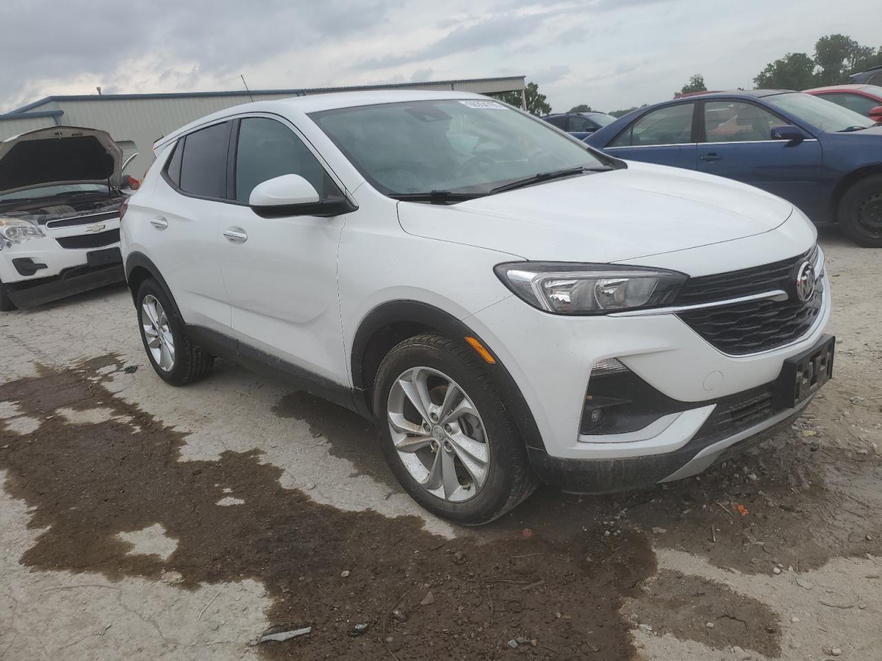 2023 BUICK Encore GX