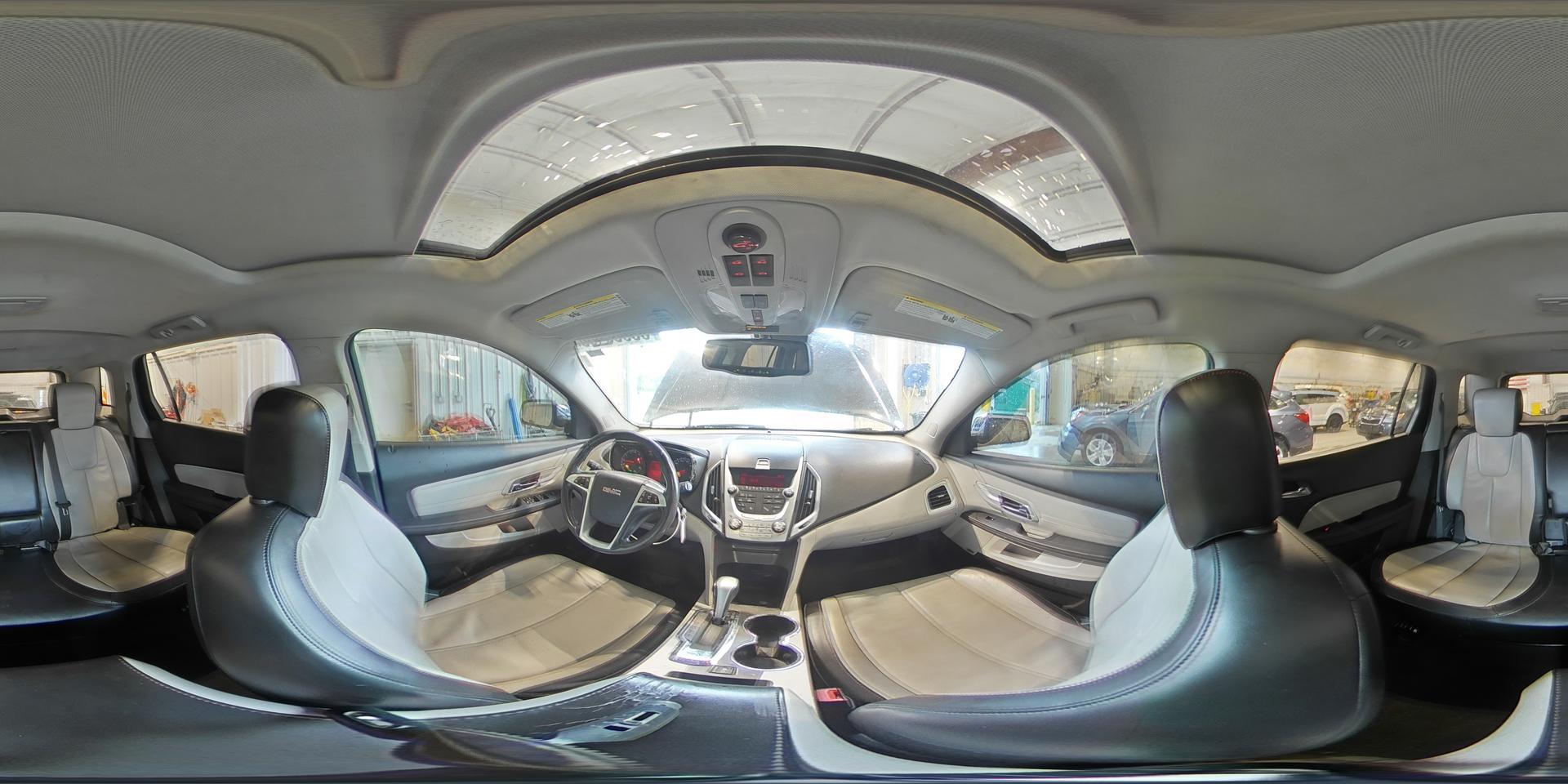 2011 GMC Terrain