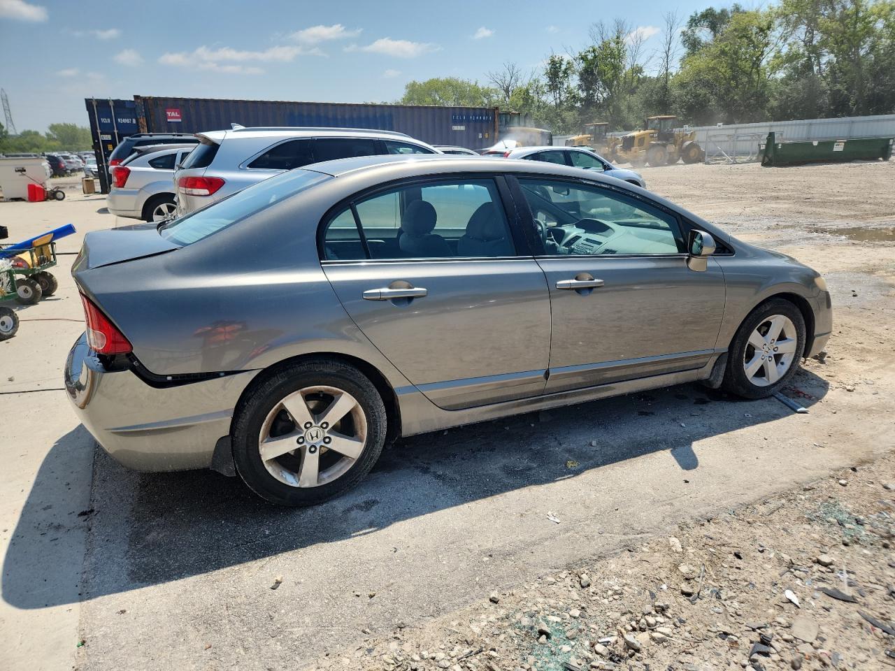 2008 HONDA CIVIC