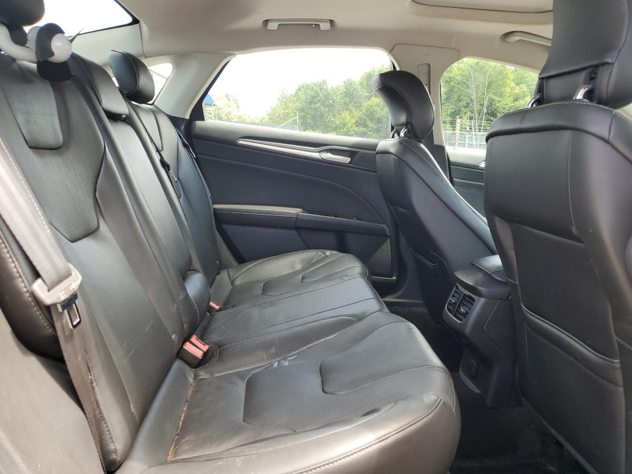 2013 FORD FUSION