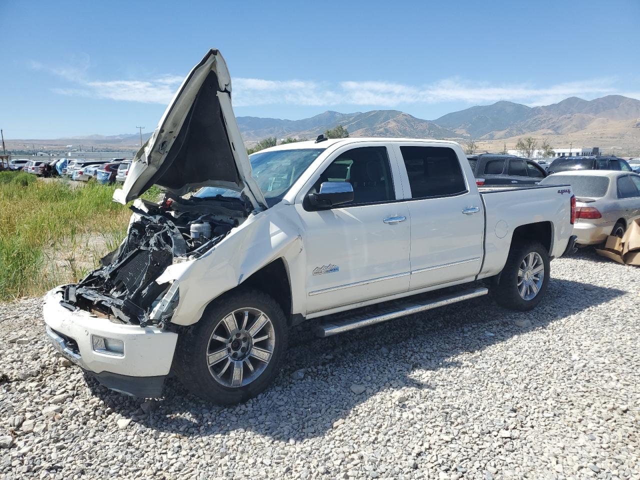 2014 CHEVROLET Silverado