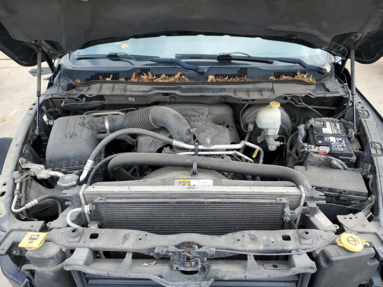 2014 RAM 1500