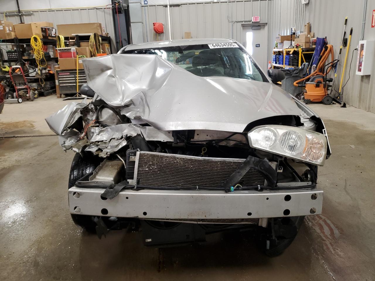 2007 CHEVROLET MALIBU