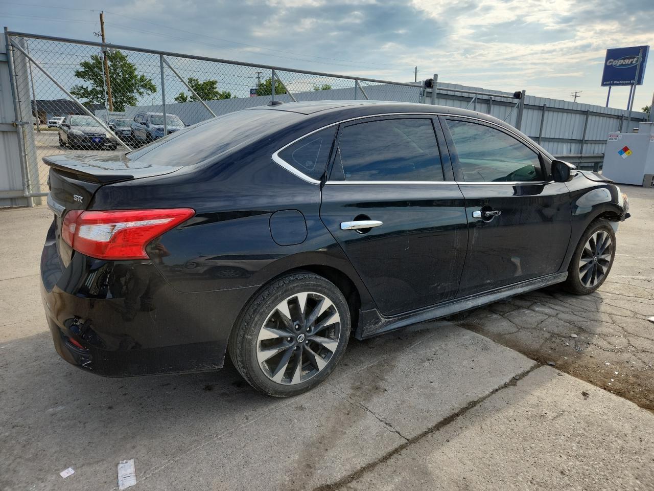2019 NISSAN SENTRA