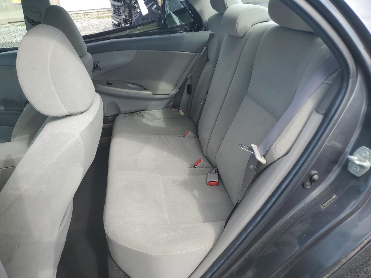 2010 TOYOTA COROLLA