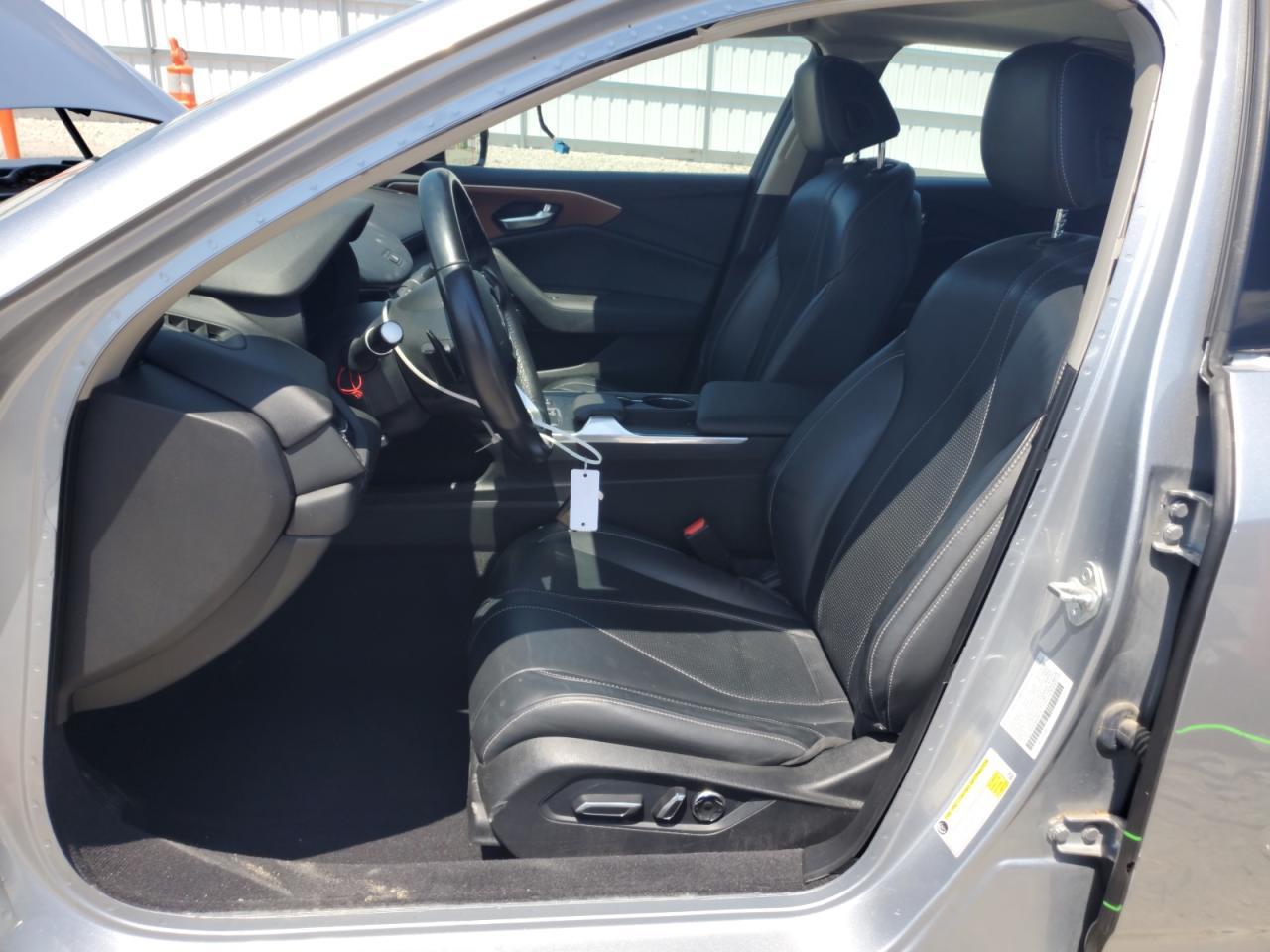 2021 ACURA TLX