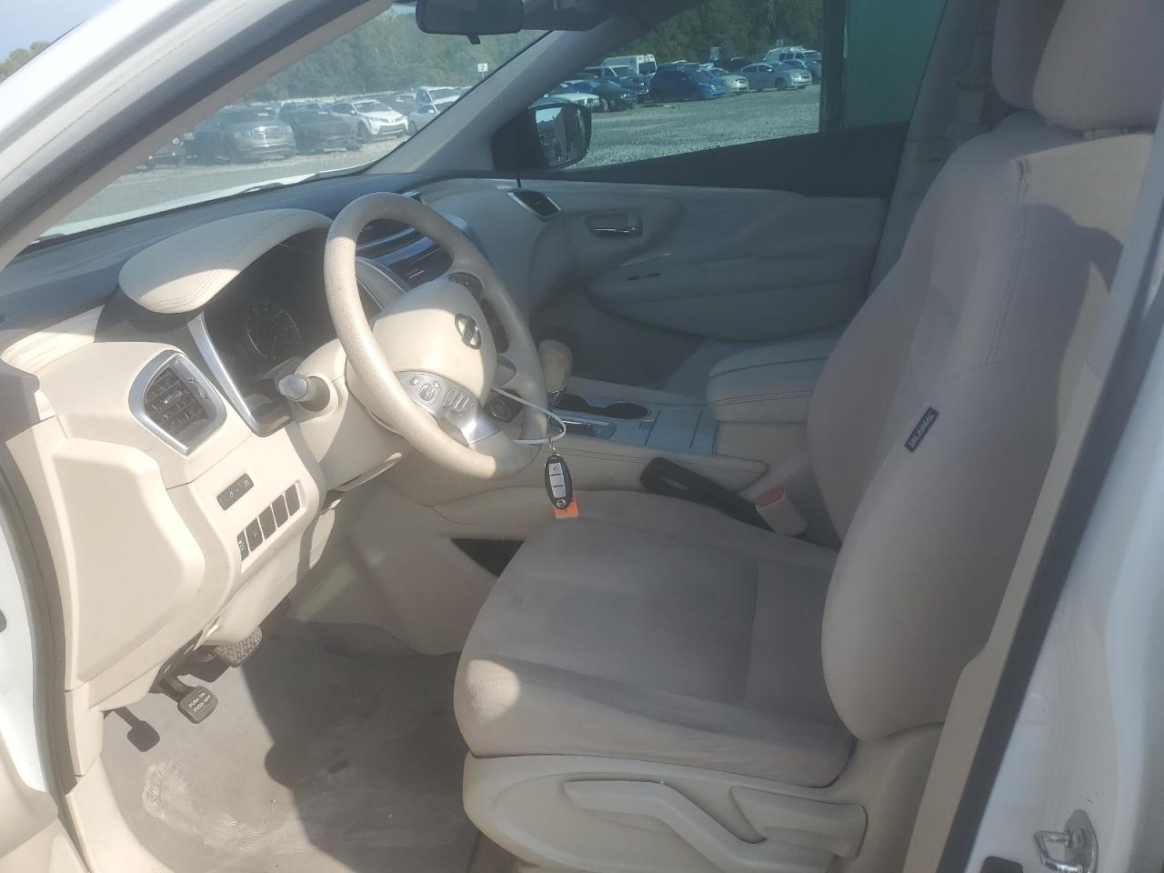 2015 NISSAN MURANO