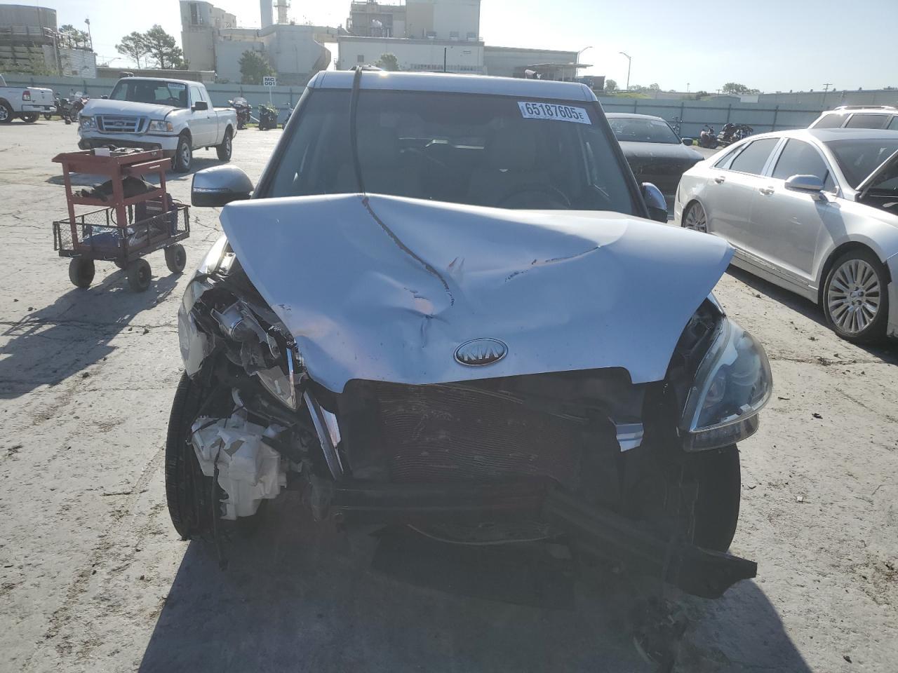 2013 KIA SOUL