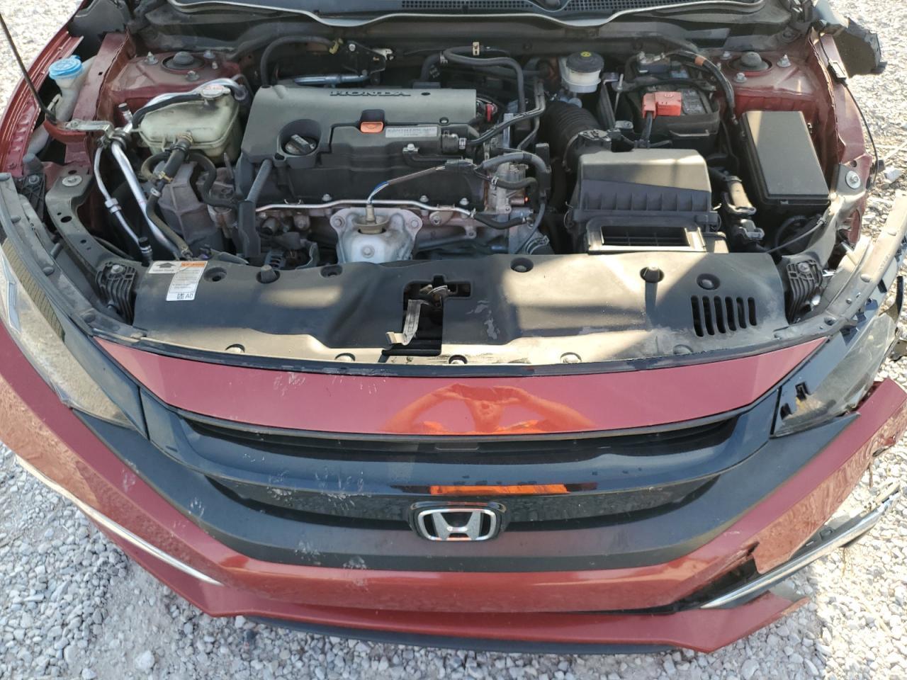 2019 HONDA CIVIC