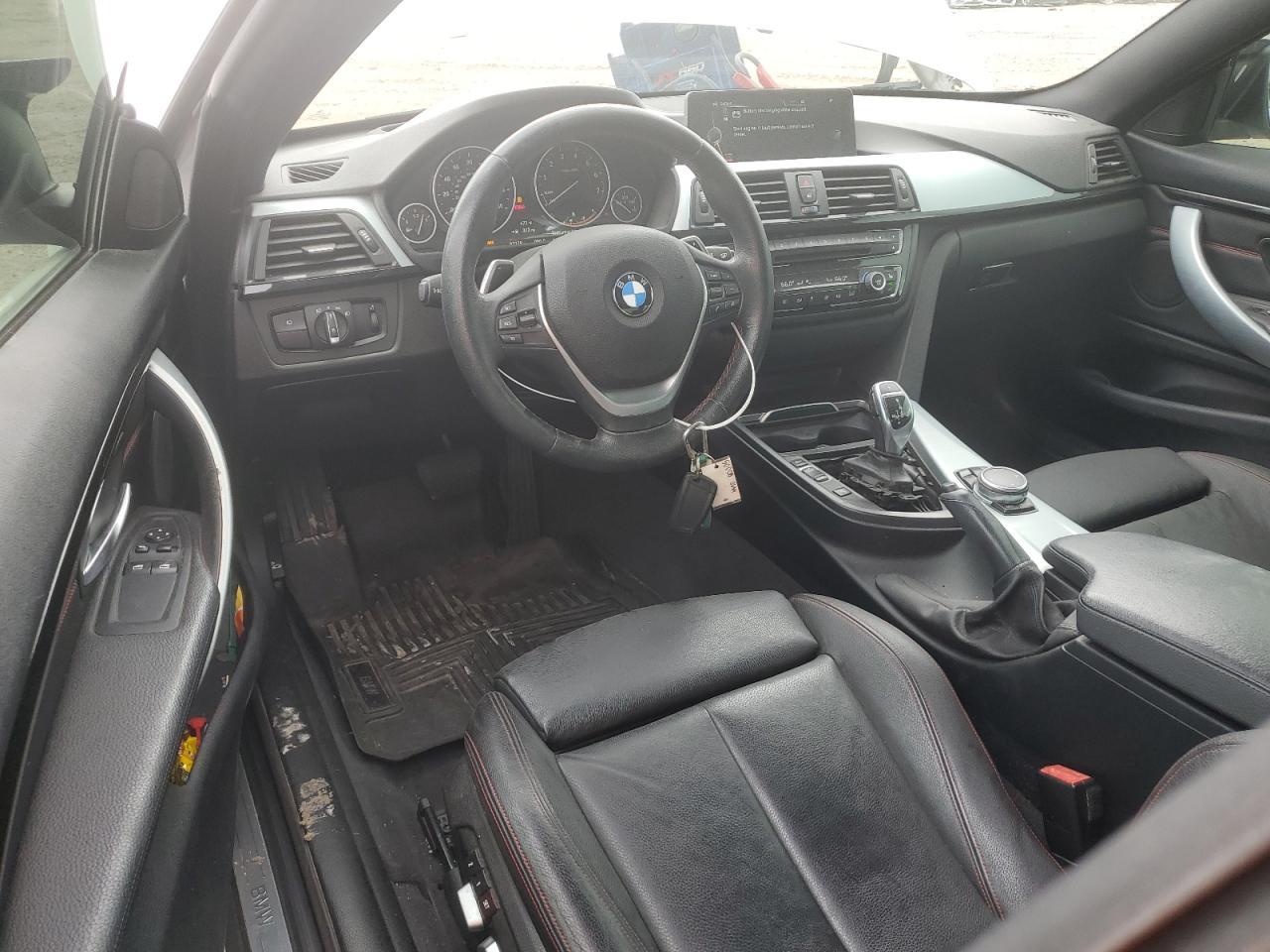 2016 BMW 4 Series